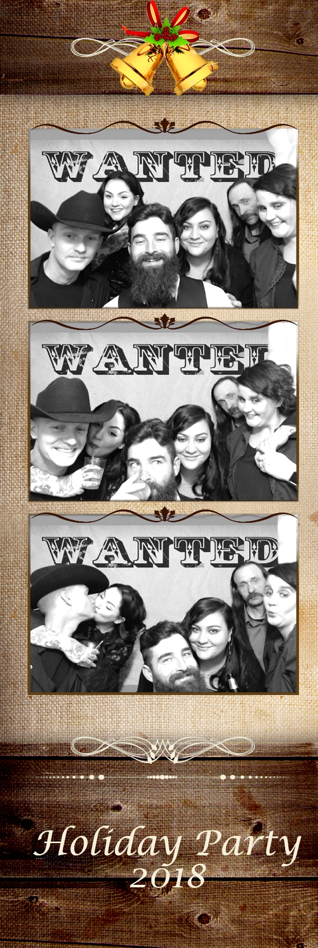 Plant Services Christmas Party | View more photos from the event at gallery.photoboothbillings.com/u/PhotoBoothBillings/Plant-Services-Christmas-Party
